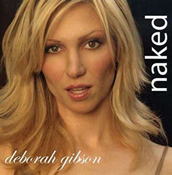 debbie gibson nude pics|DEBBIE GIBSON Nude